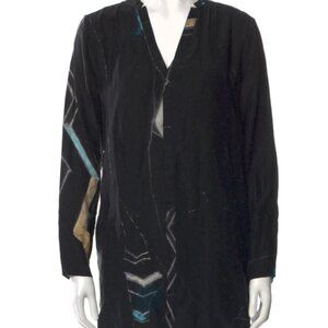 Billy Reid Silk Minidress Size L